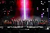 Seventeen fills Seoul World Cup Stadium for ''Follow Again' in Seoul'
