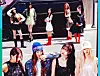Girl group Twice in a promotional image for this year's Lollapalooza Chicago music festival [LOLLAPALOOZA]