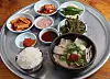 Dwaeji gukbap (pork soup over rice) at Busan's Hapcheon Gukbapjip was included in the 2024 Michelin Guide's Bib Gourmand section. [JOONGANG PHOTOS]
