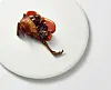 Dish at Korea's sole three star restaurant Mosu [MOSU]