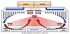 A diagram illustrating airflow inside a subway car [SEOUL METROPOLITAN GOVERNMENT]