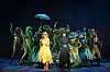 A scene from the musical ″Wicked,″ which will return to Korea for the first time in 13 years [S&CO]