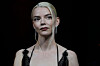 Anya Taylor-Joy attends the closing ceremony of the Marrakech International Film Festival, in Morocco, Dec. 6, 2025. [AP/YONHAP]