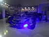 The Batmobile is on display at the ″Celebrating Every Story″ exhibition at the Dongdaemun Design Plaza in Dongdaemun District, central Seoul, on Nov. 17, a day before the official opening of the exhibition. [LIM JEONG-WON]