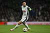 Tottenham Hotspur captain Son Heung-min runs with the ball during a Europa League match against AZ Alkmaar at Tottenham Hotspur Stadium in London on March 25. [AFP/YONHAP]