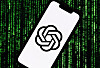 ChatGPT logo [EPA/YONHAP]