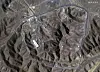 This satellite image provided by Maxar Technologies shows the Fordo enrichment facility in Iran before U.S. strikes, Friday, June 20. [AP/YONHAP]