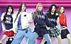 ILLIT performs ″IYKYK″ during a showcase held for its second EP ″I'll Like You″ on Oct. 21 at the Yes24 Live Hall music venue in eastern Seoul. [NEWS1]