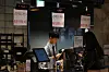 Moviegoers buy tickets at a theater in Seoul on March 30. [YONHAP]