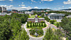 A view of Chonnam National University's campus in Gwangju [JOONGANG ILBO]