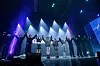 Girl group 2NE1 performs at its ″Welcome Back″ Seoul concert, held on Oct. 4, 5 and 6 at the Olympic Hall in southern Seoul. [YG ENTERTAINMENT]