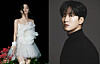 Jisoo from girl group Blackpink and actor Ahn Bo-hyun [YG ENTERTAINMENT, FNENTERTAINMENT]
