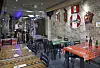 The interior of the Peruvian restaurant Ceviche 210 [PARK SANG-MOON]