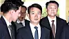 Former National Police Agency Commissioner General Kang Sin-myeong walks into Seoul Central District Court on May 15, 2019. [JOONGANG PHOTO]