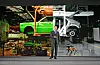 Hyundai Motor Group Executive Chair Euisun Chung speaks at a groundbreaking ceremony for Korea's first EV plant in Ulsan on Monday. [HYUNDAI MOTOR]