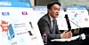 Lee Jong-wook, the vice commissioner of the Korea Customs Service, announces plans to intensify inspections and crackdowns on illegal foreign-exchange transactions at the government complex in Sejong on Jan. 13. [NEWS1]