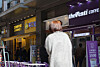 A pedestrian walks past a The Venti store in Jongno District, central Seoul, on Feb. 21, 2025. [YONHAP]