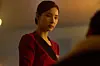 Still of actor Shin Sae-kyeong in director Ryoo Seung-wan's action film ″Humint″ [NEW]