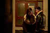 Actors Shin Sae-kyeong, left, and Park Jeong-min in a still from director Ryoo Seung-wan's action film ″Humint″ [NEW]