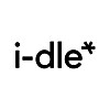 The new logo for girl group i-dle [CUBE ENTERTAINMENT]
