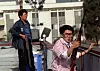 Korean Americans during the 1992 Los Angeles riots [JOONGANG ILBO]
