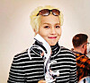 Singer and rapper Mino [INSTAGRAM]