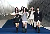 Girl group NewJeans attends the 2025 S/S Youser Collection during Seoul Fashion Week at the Dongdaemun Design Plaza on Sept. 3. [NEWS1]
