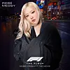 Concept image for Rose's song ″Messy,″ as part of the soundtrack for the upcoming film “F1″ [WARNER MUSIC]