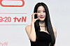Actor Mun Ka-young poses during a press conference for the tvN television series ″Law and the City″ in Guro District, western Seoul, on July 1. [NEWS1]