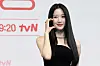Actor Mun Ka-young poses during a press conference for the tvN television series ″Law and the City″ in Guro District, western Seoul, on July 1. [NEWS1]