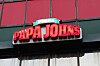 This undated file photo shows the logo of Papa John's pizza restaurant chain. [YONHAP]