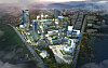 A render of the Suwon R&D Science Park in Gyeonggi [SUWON CITY GOVERNMENT]