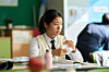 Still from film ″The World of Love,″ directed by Yoon Ga-eun [BARUNSON E&A]