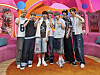 Boy band ARrC [MYSTIC STORY]