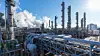 A view of Yeochun NCC, a petrochemical company based at the Yeosu Industrial Complex in South Jeolla, which is struggling with financial difficulties [NEWS1]