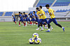 The U-20 Korean national team trains at Gimhae Sports Complex in Gimhae, South Gyeongsang in August. [KFA]