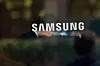 Samsung's logo is seen outside Samsung Electronics' offices in Seocho District, southern Seoul, on April 30. [YONHAP]