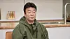 Korean food and beverage company's CEO Paik Jong-won speaking during an interview with Yonhap News Agency at the company headquarters in southern Seoul on Tuesday. [THEBORN KOREA]
