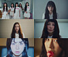 Stills of the trailer for 'Re : Love,' girl group Apink's 11th EP set to release on Jan. 5. [WITH US ENTERTAINMENT]