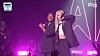 A performance of ″APT.″ by Rosé and Bruno Mars shown at the 2024 MAMA Awards held on Nov. 22 at the Kyocera Dome in Osaka, Japan [THE BLACK LABEL]