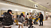 People walk through The Hyundai Seoul in Yeouido, western Seoul. [THE HYUNDAI]