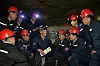 North Korean workers are seen working at a construction site near Pyongyang in this photo released by state-run media Rodong Sinmun on April 8. [NEWS1]