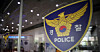 A police logo [YONHAP]