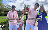 A TikTok video shows Son Heung-min reacting differently based on fans' smartphone brand when asked to take a selfie. [SCREEN CAPTURE]