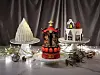 Christmas cakes offered at Grand InterContinental Seoul Parnas in Gangnam District, southern Seoul [GRAND INTERCONTINENTAL SEOUL PARNAS]