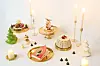 Holiday cakes and chocolate under the theme 'Jardin d'Hiver' at Sofitel Ambassador Seoul in Songpa District, southern Seoul [SOFITEL AMBASSADOR SEOUL]