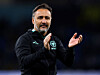 Wolverhampton Wanderers manager Vitor Pereira looks dejected after a match on May 2. [REUTERS/YONHAP]