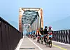 Yangsu Railway Bridge is the finish point of Yangpyeong Historical Site Pilgrimage Bicycle Trail [JOONGANG ILBO]