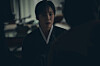 Actor Kim Hyun-joo plays Seo-ha in the Netflix original series ″The Bequeathed,″ a woman who inherits a burial ground from a long-lost uncle and gets embroiled in mysterious events [NETFLIX]