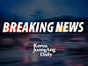 breaking
